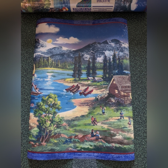 Wallpaper border - Picture 2 of 4